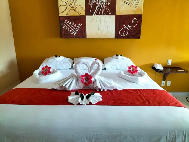 جناح مفرد، Hotel Savaro 6/8