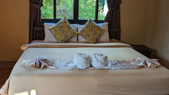 فيلا بإطلالة على الحديقة، Panisara Pool Villa 3/3