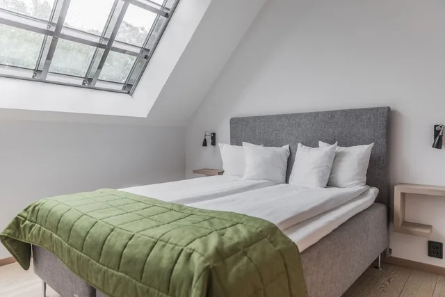 استوديو سوبيريور بسريرين منفصلين مع أريكة، The More Hotel Lund 1/2