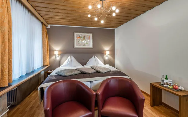 Superior, Double Bed, ROMANTIK HOTEL STERN 10/10
