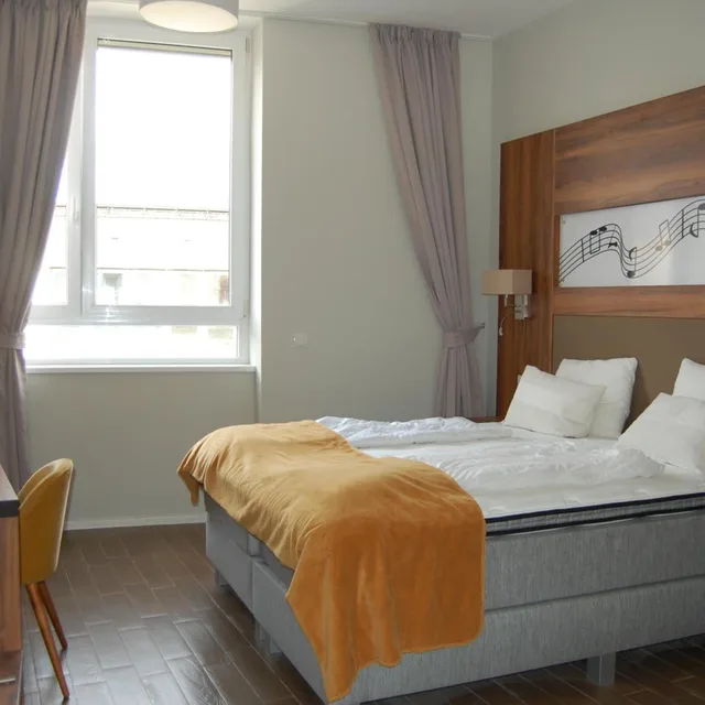 غرفة بسرير كينج، Apollo Hotel Vienna 2/10