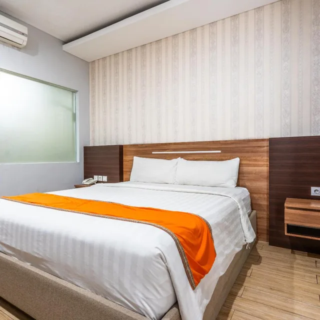 غرفة سوبيريور بسرير مزدوج، Casa Dasa Boutique Hotel 5/10
