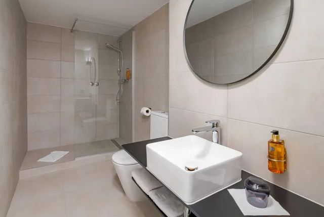 غرفة قياسية، Aspire Palais Recklinghausen,Trademark Collection by Wyndham 4/4