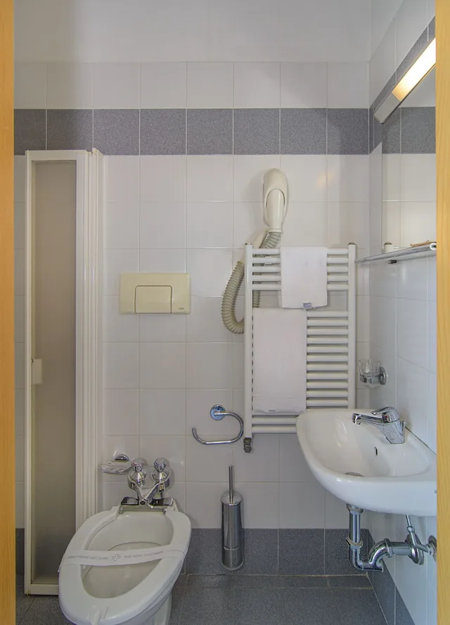 Room, Single, Single Bed, Hotel Sogno 1/1
