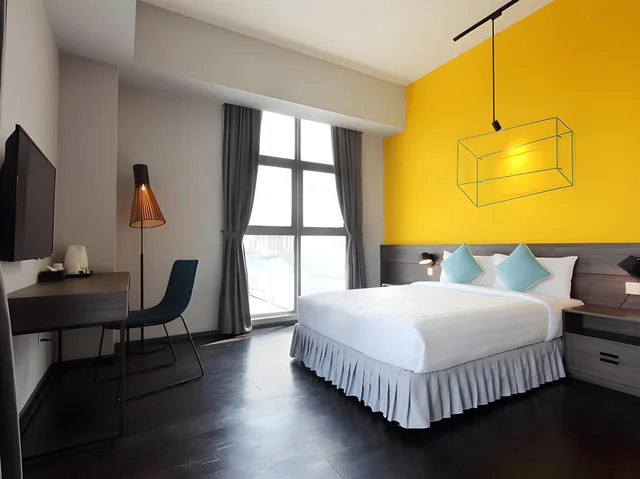 غرفة ديلوكس مفردة، FEECO HOTEL KUALA LUMPUR 1/1