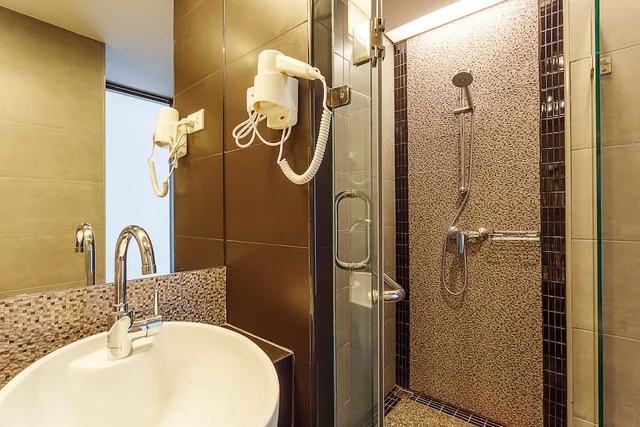 Deluxe, King Bed, Ibis Styles Chiang Mai 6/6