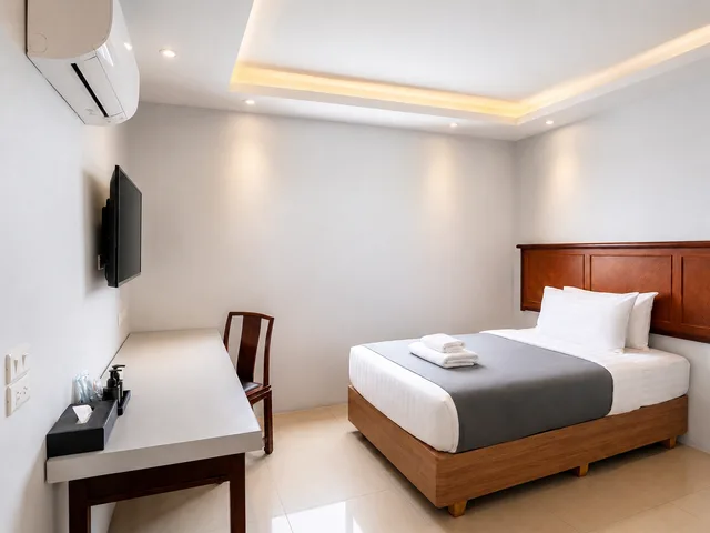 Room, Single, No Window، Shambhala Hotel Pattaya 1/1