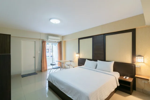 غرفة سوبيريور بسرير مزدوج، P Park Residence Suvarnabhumi 8/10