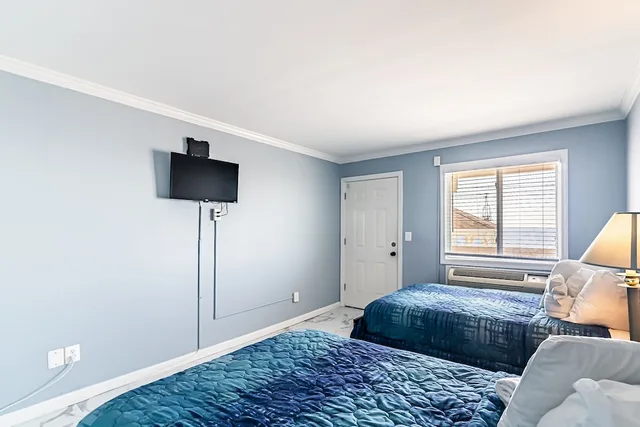 غرفة سوبيريور بسريرين مزدوجين، Boardwalk Hotel Charlee Beach House Rentals 5/7
