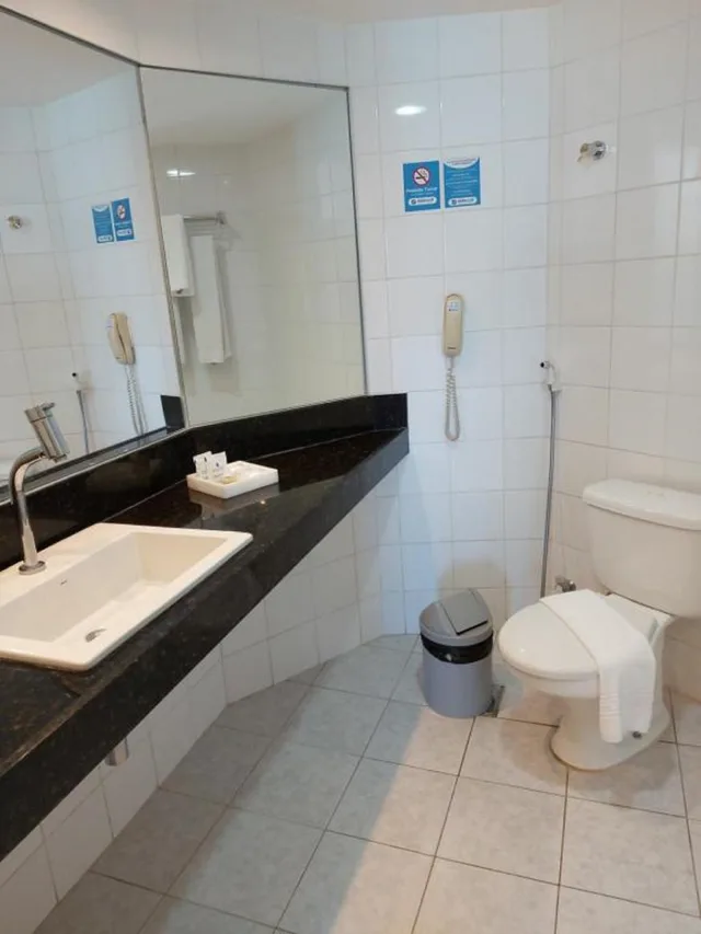 جناح، Hotel Euro Suite Recife Boa Viagem By Nacional Inn 4/4