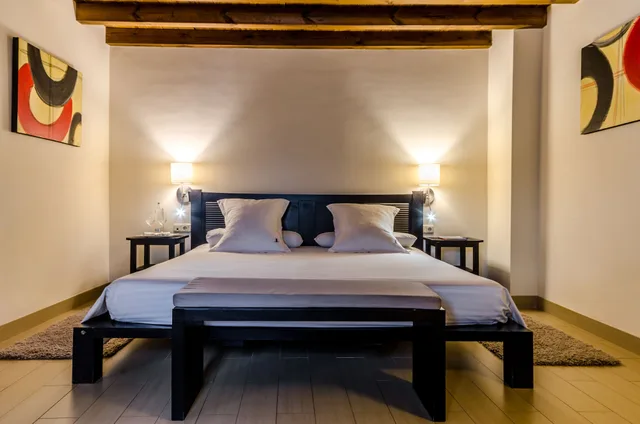 غرفة سوبيريور مفردة بسرير مزدوج، Hotel Yit Abentofail 1/5