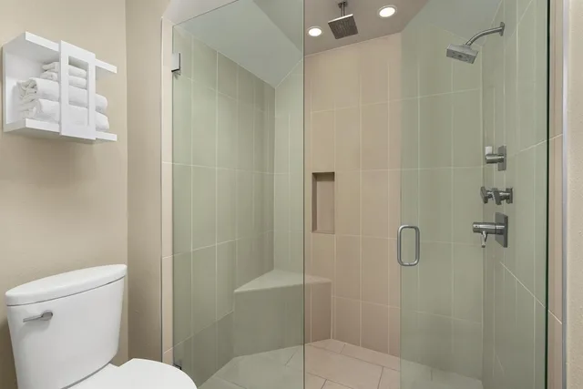 جناح استوديو بسرير كينج مع أريكة، Hampton Inn & Suites Downtown/French Quarter Area 10/10