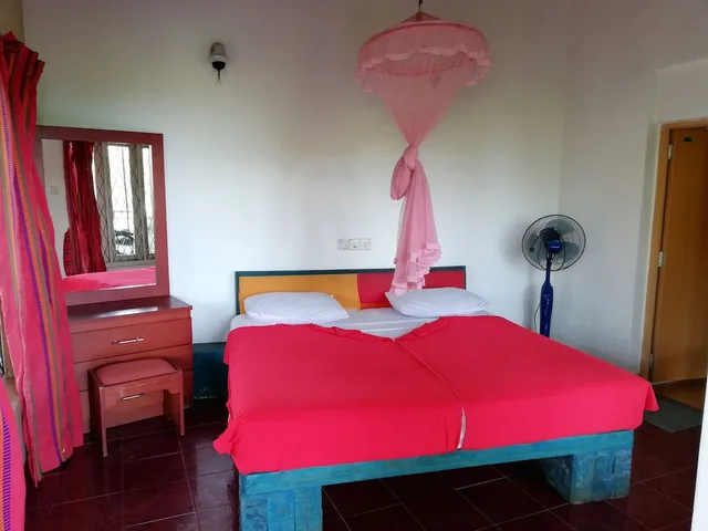 غرفة أساسية بسرير مزدوج بإطلالة على الجبل، Tea Garden Holiday Inn 1/2