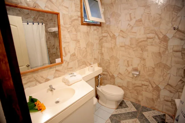 غرفة قياسية بإطلالة على الحديقة، Tupa Hotel 3/4