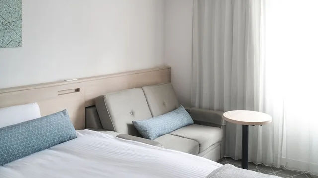 غرفة سوبيريور بسريرين منفصلين، Vessel Inn Sakae Ekimae 7/9