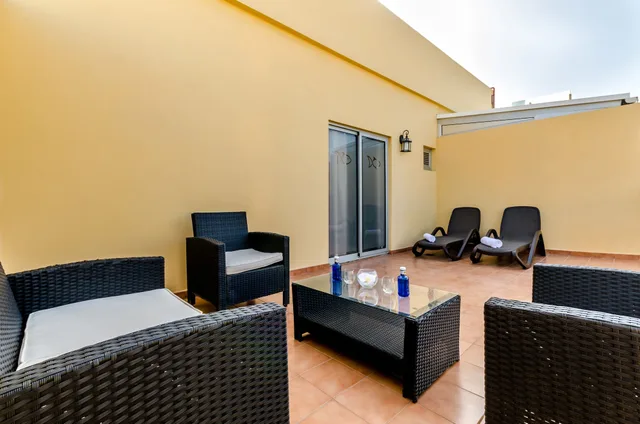 جناح جونيور بسريرين منفصلين، Crisol Alisios Canteras 6/10