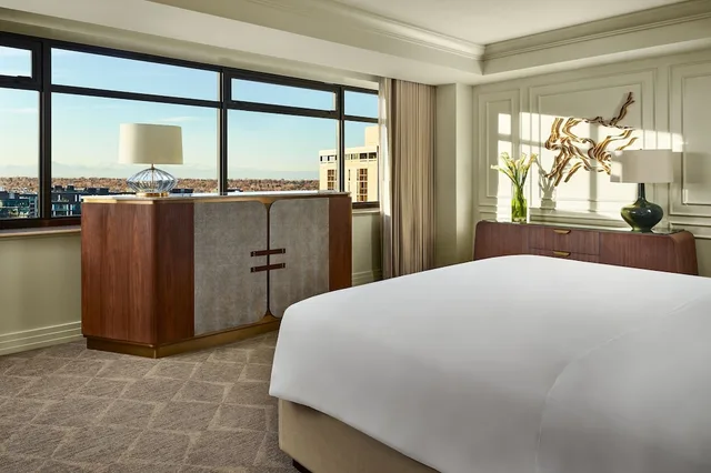 جناح رئاسي بسرير كينج، THE RITZ-CARLTON DENVER 3/5