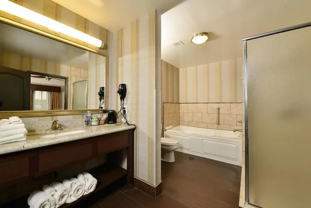 1 Bedroom, Suite, King Bed, Sofa, Hampton Inn West Monroe 7/8