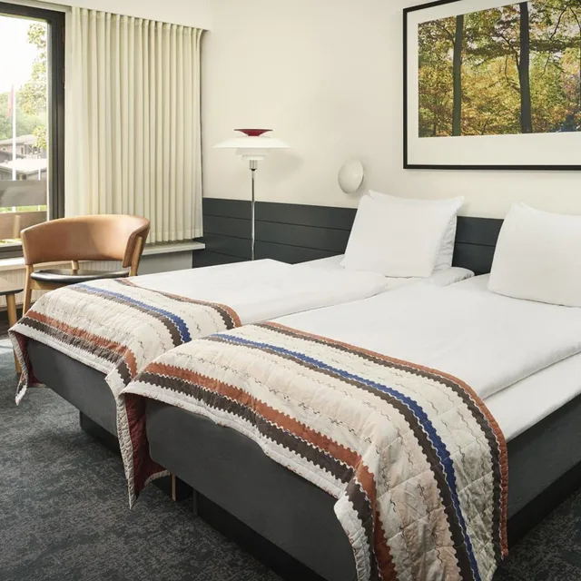 غرفة ثلاثية، Munkebjerg Hotel 5/10