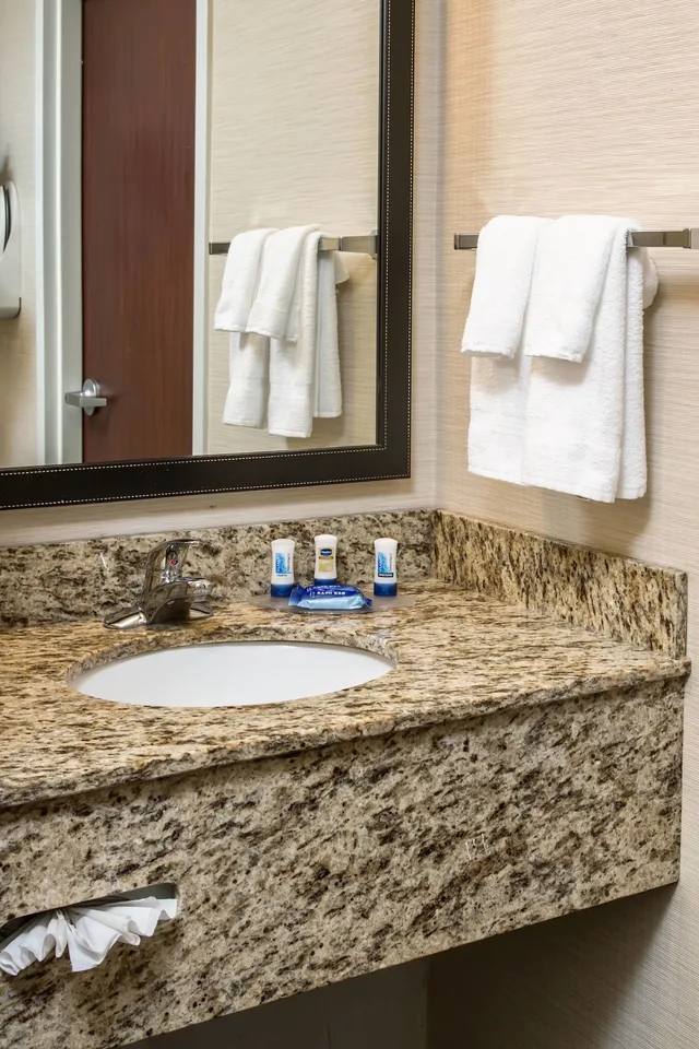 غرفة بسريرين كوين، Fairfield Inn Suites Jacksonville Airport 10/10