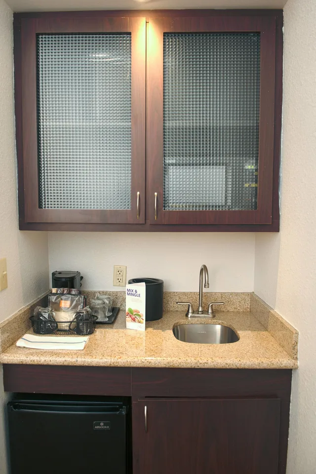 Suite, 2 Queen Beds, Sofa, Accessible, Springhill Suites Houston Pearland 9/9