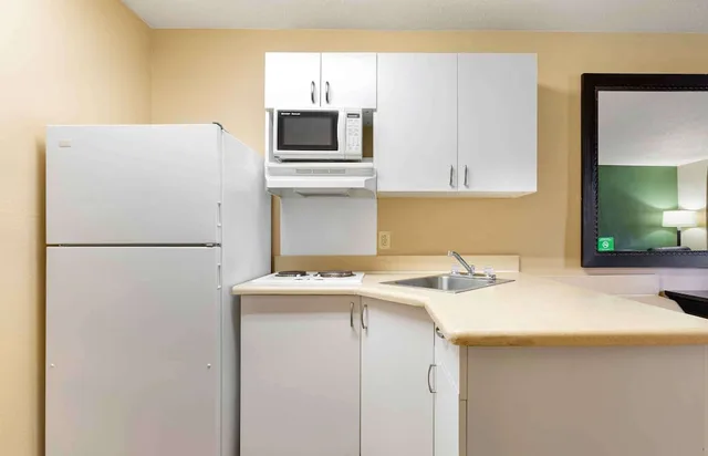 استوديو بسريرين مزدوجين، Extended Stay America - Albuquerque - Rio Rancho 4/4