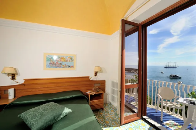 غرفة سوبيريور بسرير مزدوج أو سريرين منفصلين، Hotel La Bussola 6/9