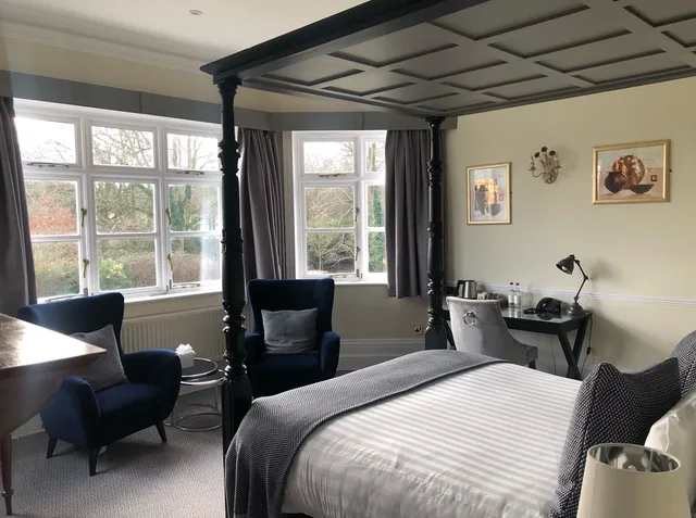 Deluxe, Double Bed, Cantley House Hotel 2/3