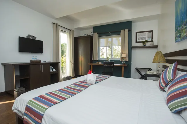 Casita, King Bed، Hotel Soffia Boracay 6/10