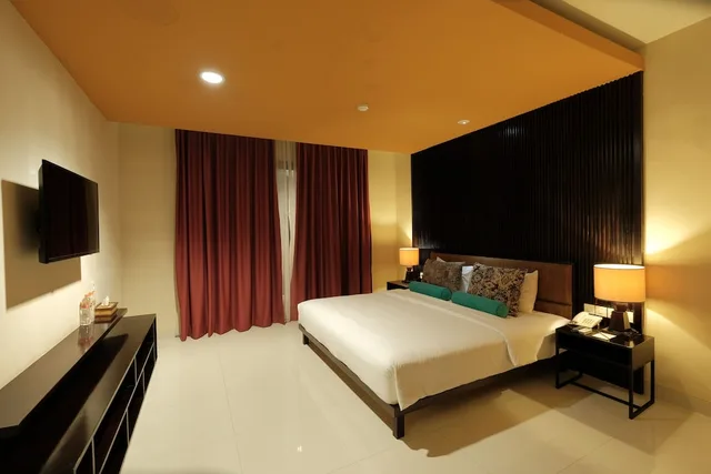 غرفة غراند ديلوكس، Capa Resort Maumere 1/4