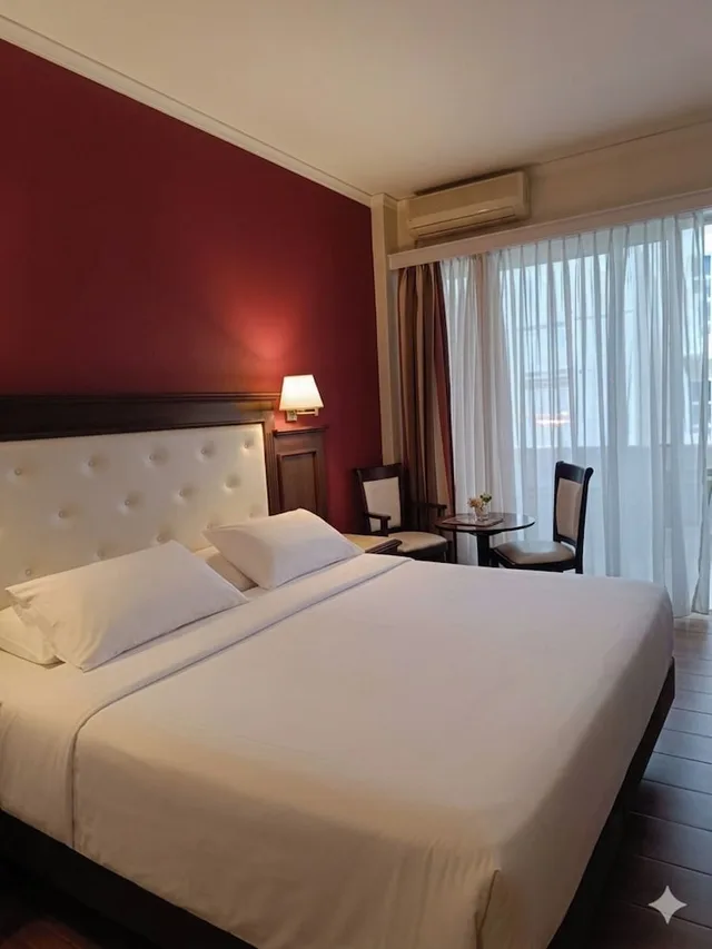 غرفة قياسية، Achillion Palace 2/4
