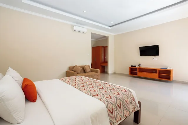 1 Bedroom, Pool, Deluxe, Villa, King Bed، Paisa Villa Seminyak 7/10
