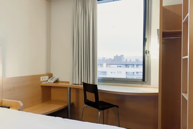 غرفة بسريرين منفصلين، Ibis Barcelona Mollet 6/10