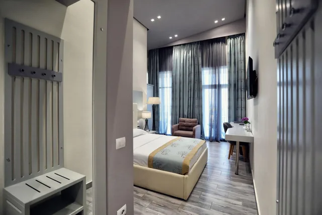 غرفة سوبيريور، Velipoja Grand Europa Resort, Affiliated by Melia 7/7