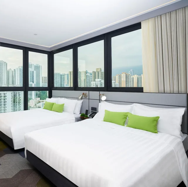 Ease, Premier, High Floor، Hotel Ease Access Tsuen Wan 1/5