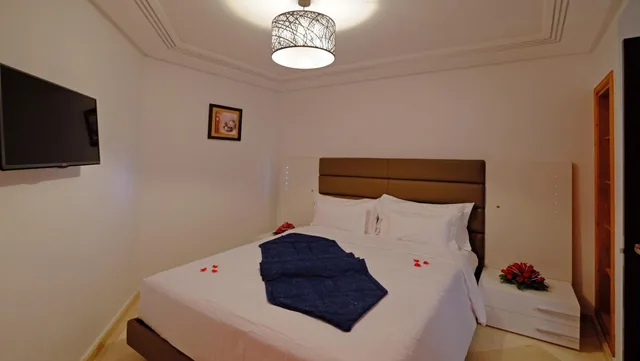 شقة سوبيريور، Appart Hotel Mouna 2/10