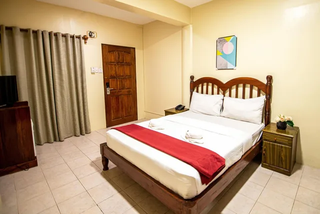 Superior, Double Bed, Kiwi Hotel 1/6