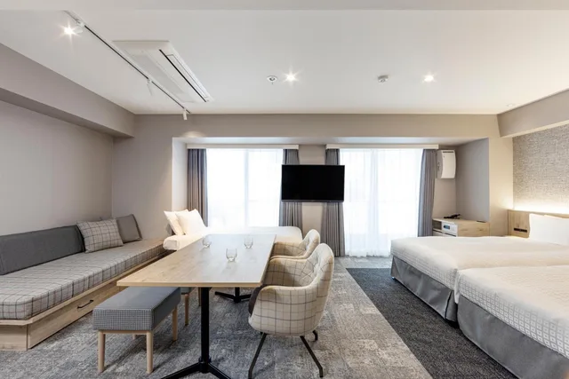 Residential, Family, Tokyu Stay Shibuya 8/10
