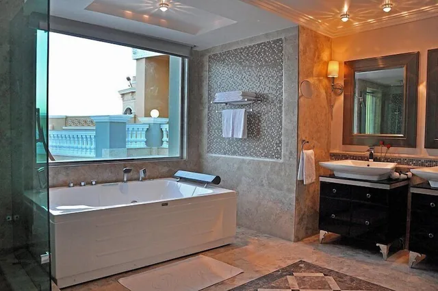 جناح ملكي بسرير كينج، KaiSol Romance Resort Sahl Hasheesh Adults Only 16+ 2/6
