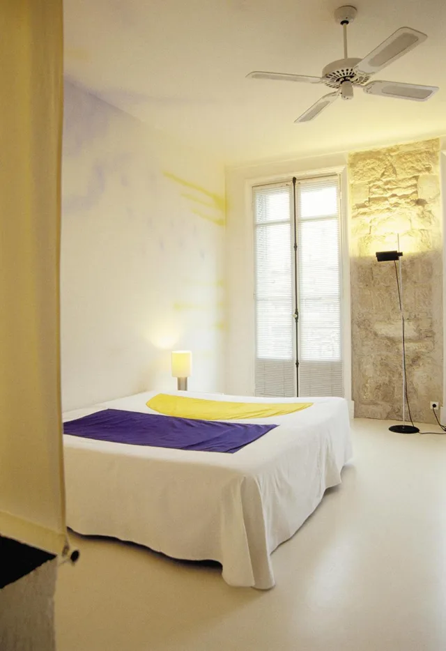 Privilege, Double Bed, Garden Side, Balcony، Hotel Windsor 3/10