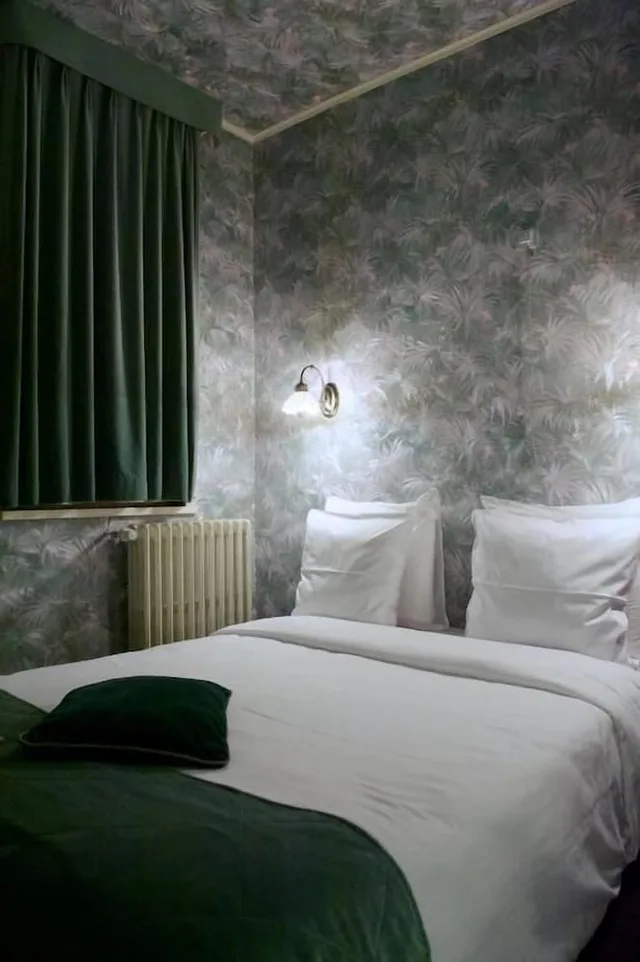 Renovated, Small Double، Hotel Le Berger 6/11