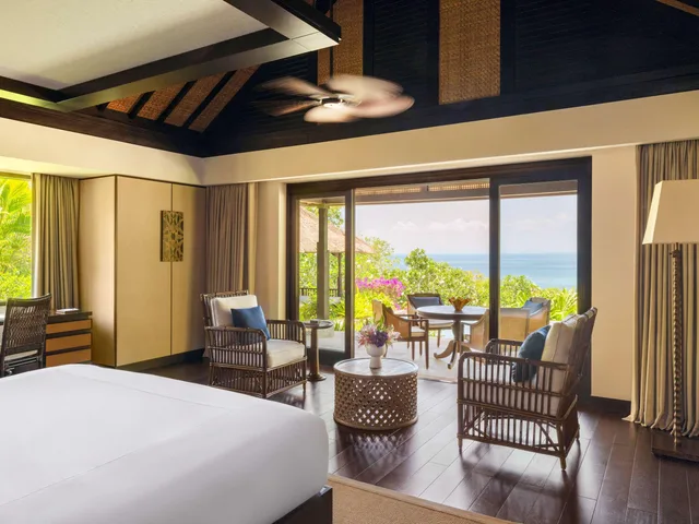 1 Bedroom, Panoramic, Villa, with Pool، Raffles Bali 3/10
