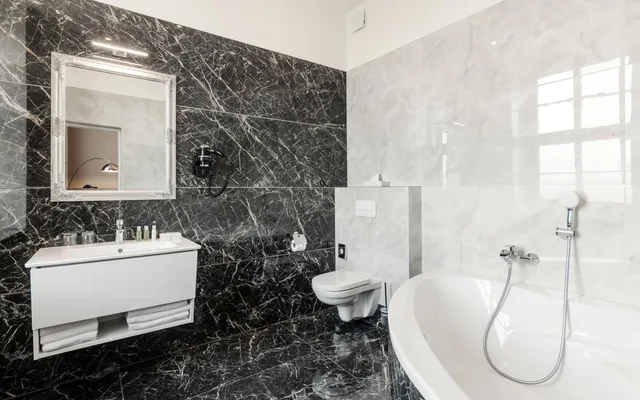 Executive, Double Bed, Grandhotel Brno 10/10