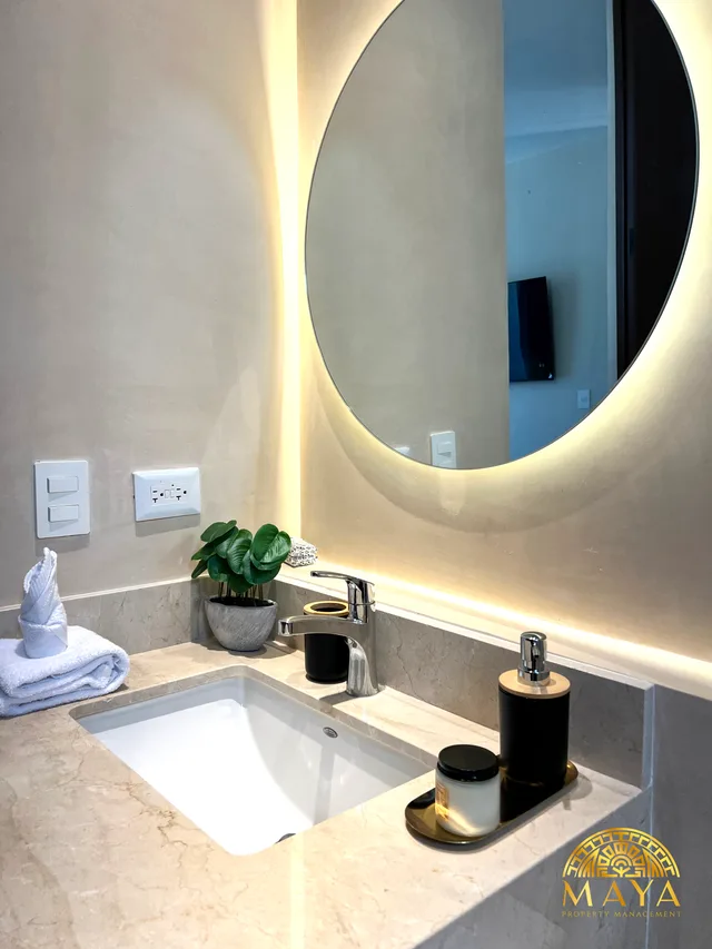 Deluxe Mini Suite Estudio، Peregrina Tulum Lux Aparthotel 1/1