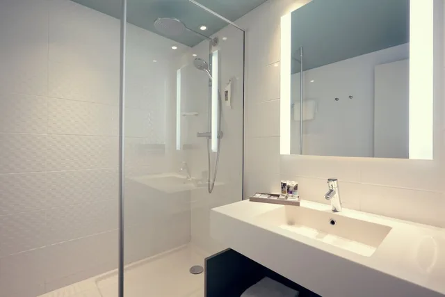 غرفة عائلية بسرير مزدوج مع أريكة، Mercure Orange Centre 7/7