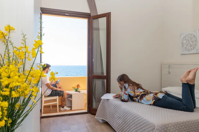 Room, Double or Twin Bed, Bue Marino Hotel 1/1