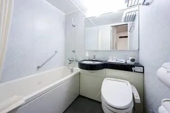 غرفة بسرير كوين، Daiwa Roynet Hotel Kobe Sannomiya 2/2