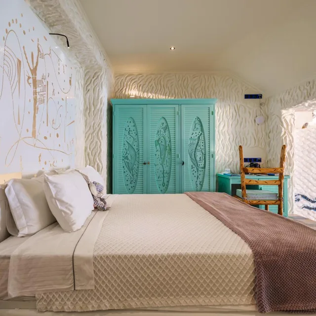 فيلا بغرفتي نوم، Agalia Luxury Suites 1/4