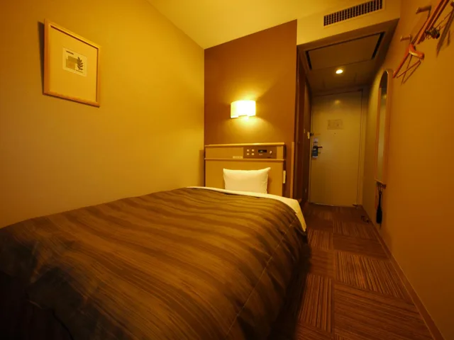 غرفة مفردة، Route Inn Hakata Eki Minami Hotel 2/11