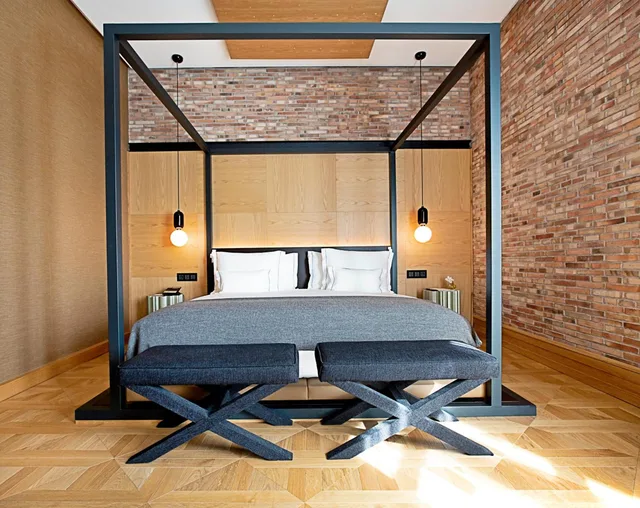 جناح سوبيريور بإطلالة على المدينة، Monument Hotel 3/5